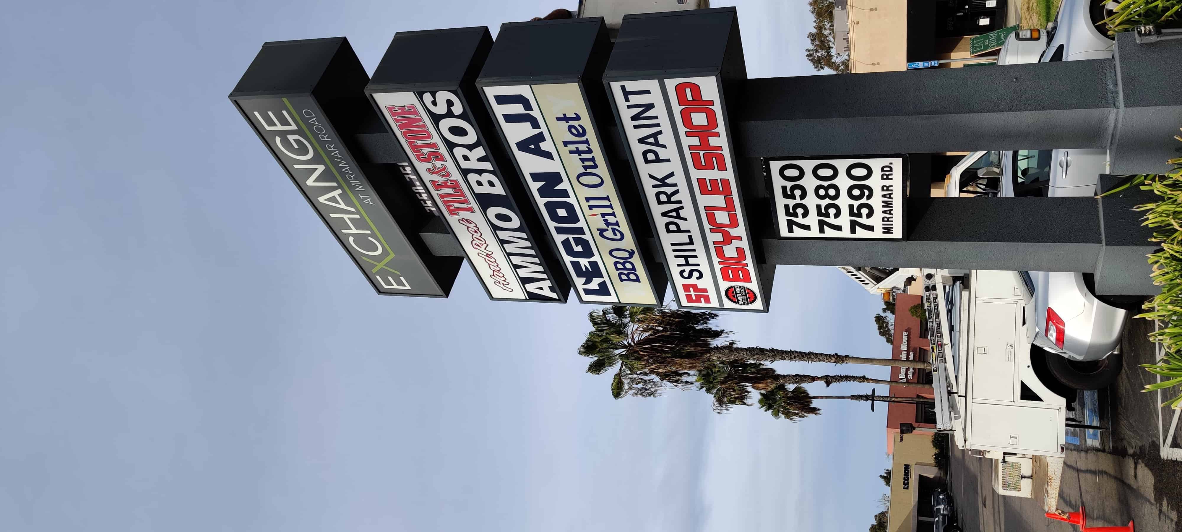 It's a sign!