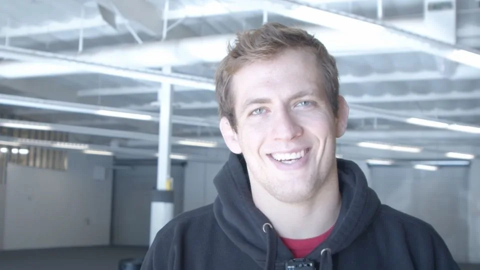 Tour Legion jiu-jitsu HQ in San Diego with Keenan Cornelius in 4K