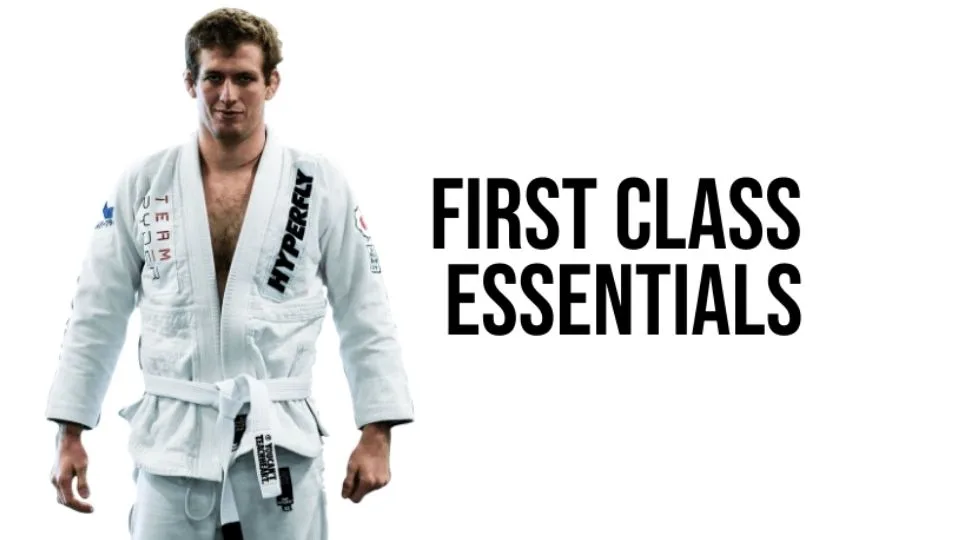 I’m doing my first jiu-jitsu class at Legion, what do I need to bring?