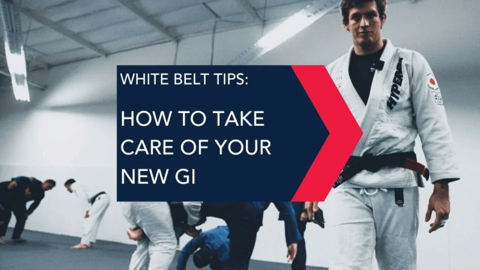 How To Wash My Gi Properly? Brand New Gi Care Guide