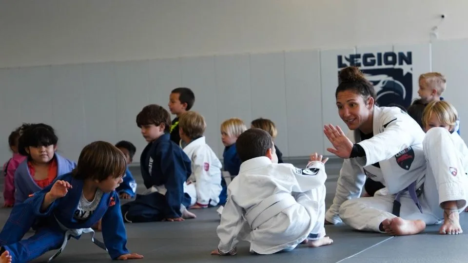 Why Every Child Should Train Jiu-Jitsu