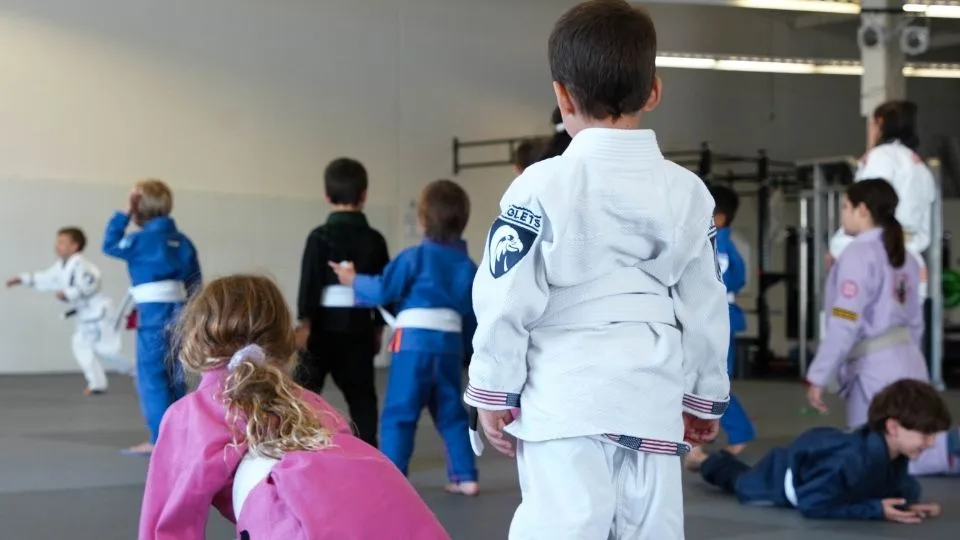 These Jiu-Jitsu Principles Will Do Magic For Your Child