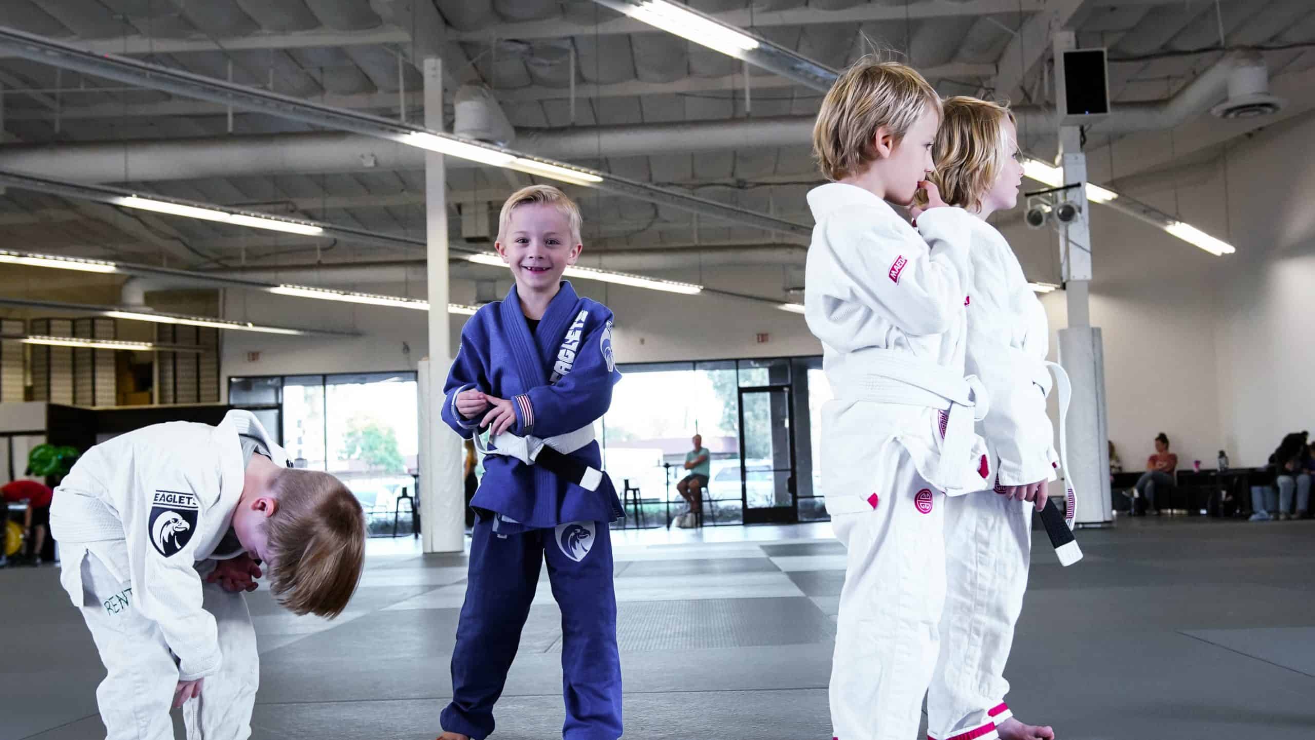 The Before And After Of A Kids Jiu-Jitsu Class: How To Properly Support Your Child’s Progress