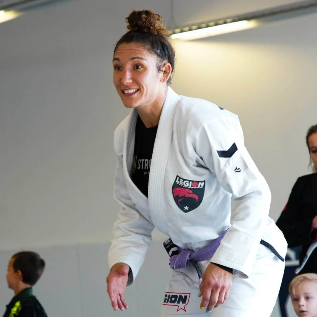 Paige Clymer, Legion American Jiu-Jitsu instructor