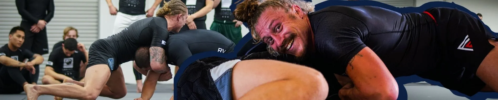 No-Gi Instructor Sloan Clymer Gets His Black Belt From Keenan