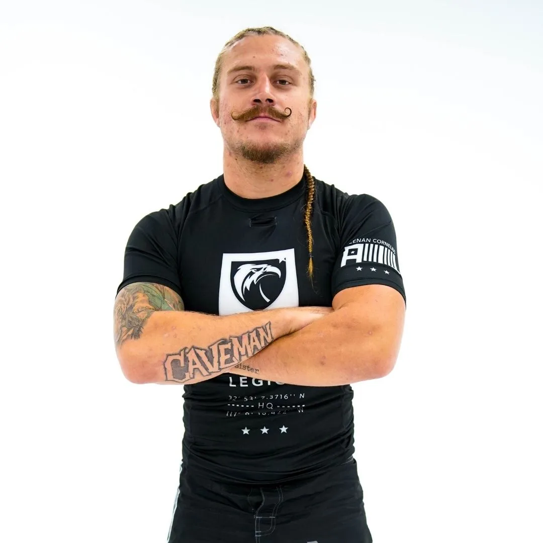 Sloan Clymer, Legion American Jiu-Jitsu instructor