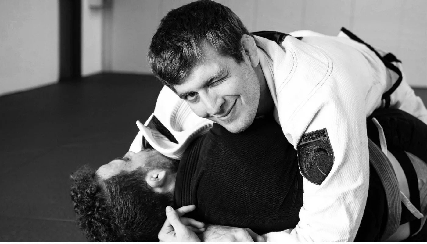 Keenan Cornelius Legion American Jiu-Jitsu San Diego Blog Post Image