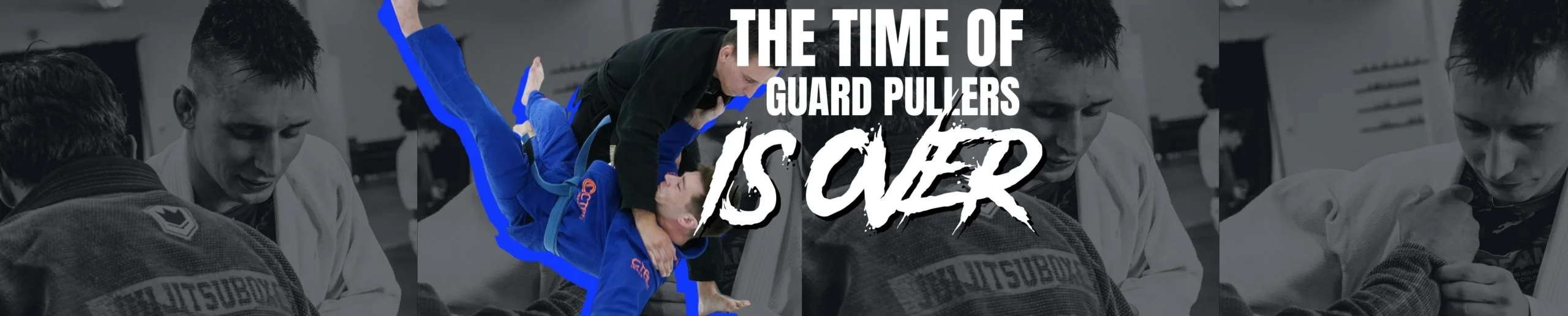 Legion Judo Instructor Miha Perhavec Shows A Classic Throw, Adjusted For Jiu-Jitsu