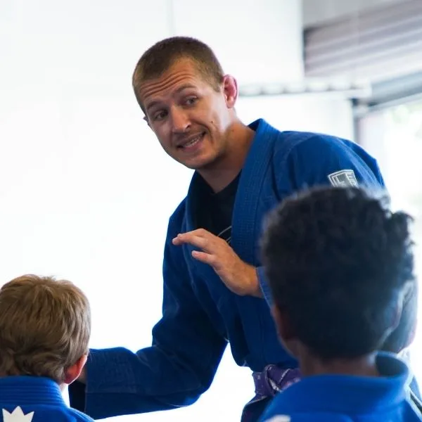Mike Gardner, Legion American Jiu-Jitsu instructor