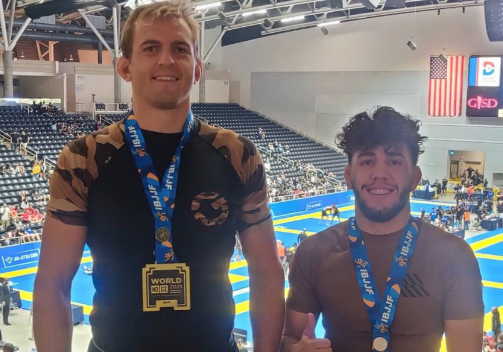 Legion AJJ at Nogi Worlds