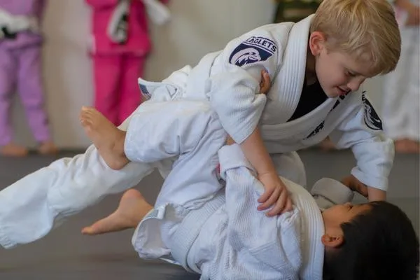 5 Anti-Bullying Lessons We Teach Our Jiu-Jitsu Kids
