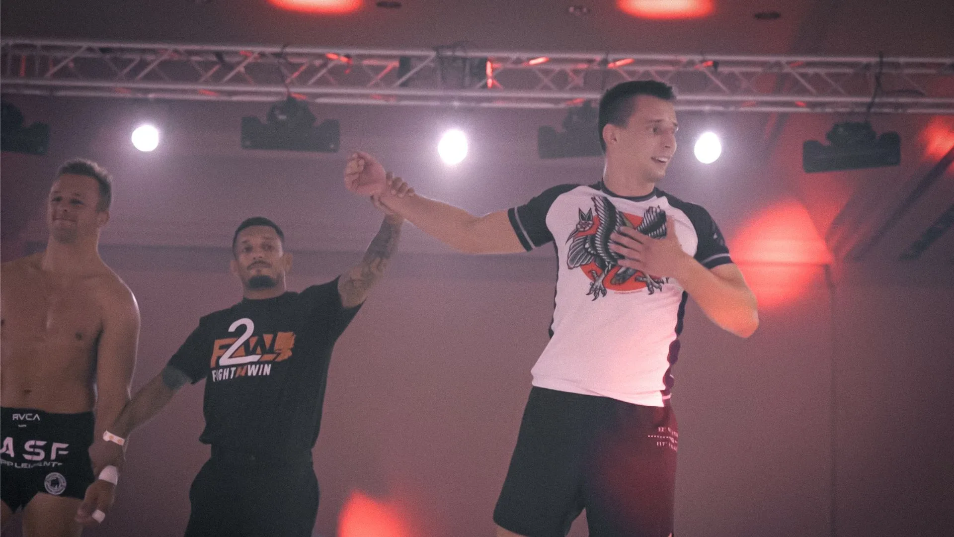 Team Legion AJJ Wins 7 of 8 Matches at Fight2Win 209