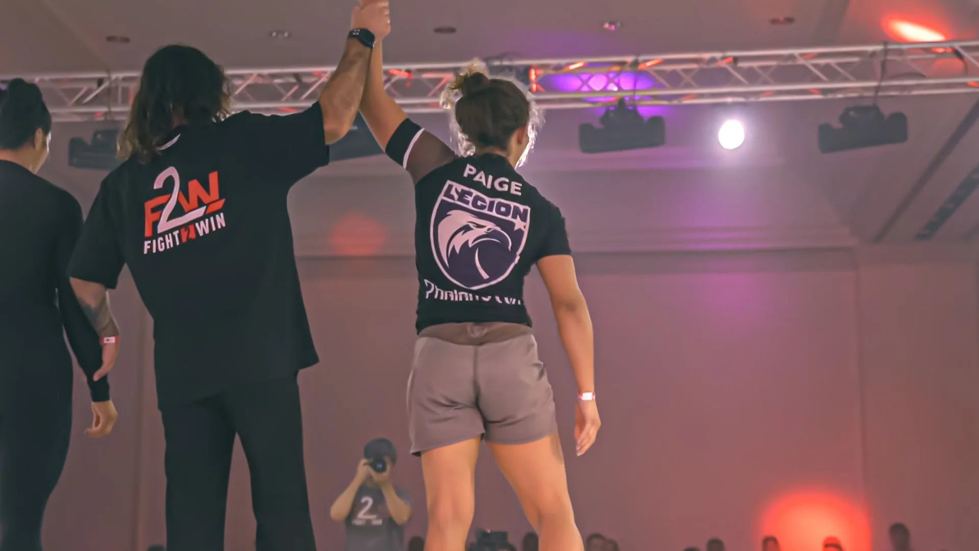 Women’s Self Defense Course Material