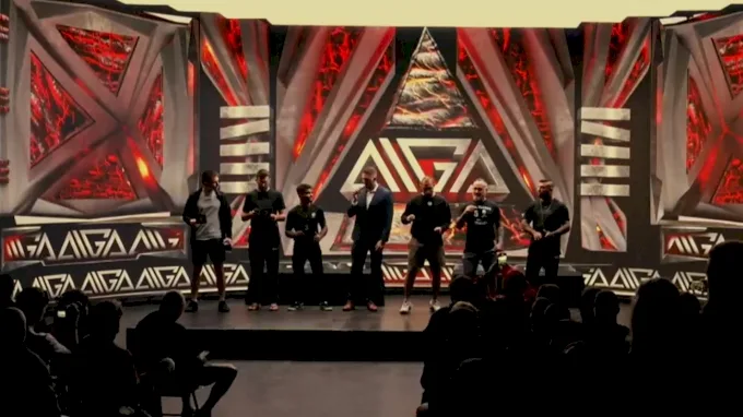 The Legion Team Going to AIGA Champions League Qualifiers ($1mil prize pool)