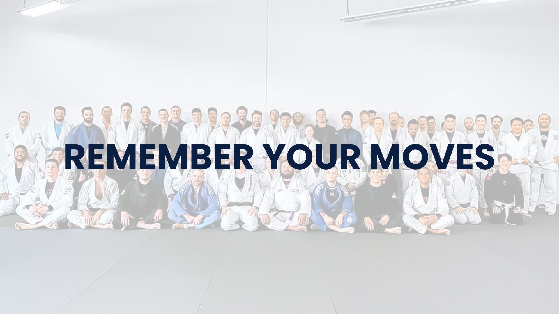 Remember Your Jiu-Jitsu Moves: 5 Proven Tips to Lock In What You Learn