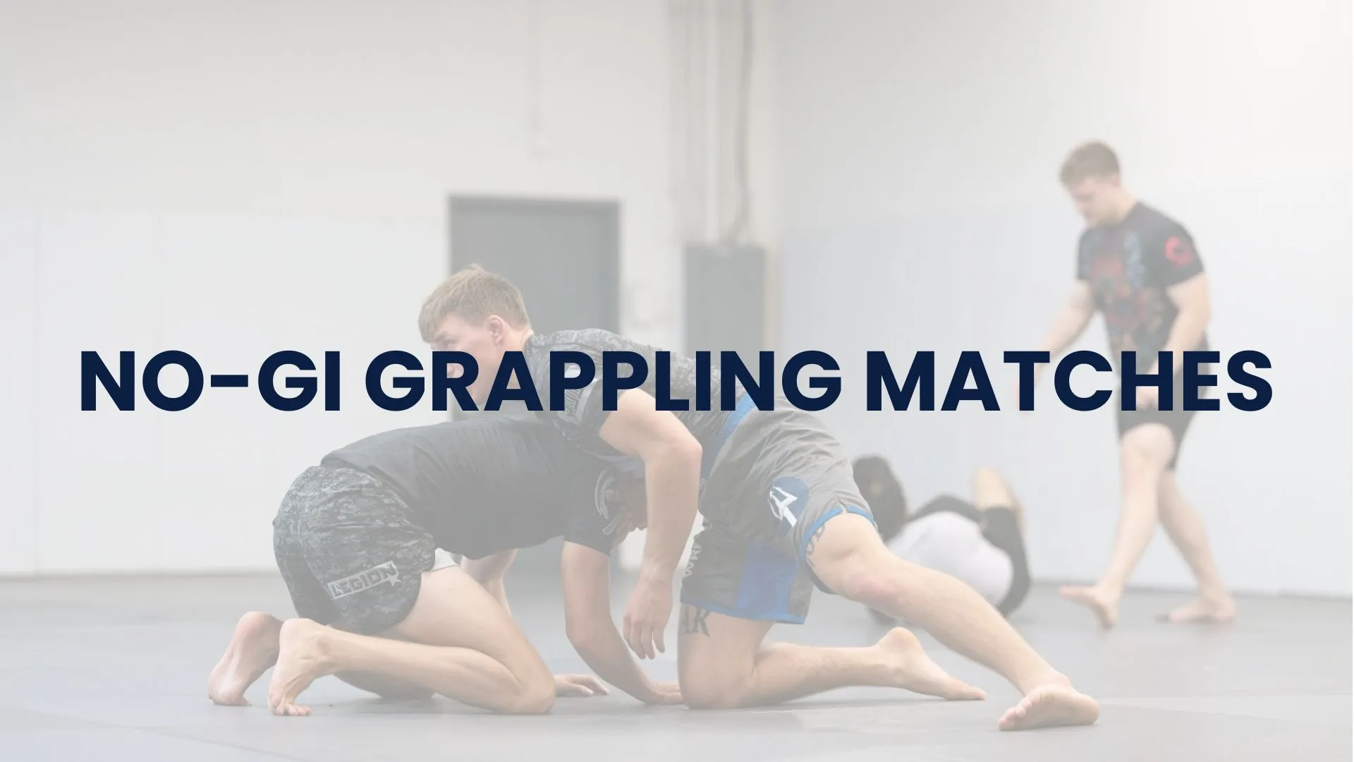 Must-Watch No-Gi Grappling Matches: 5 Epic Battles That Will Inspire Your Training
