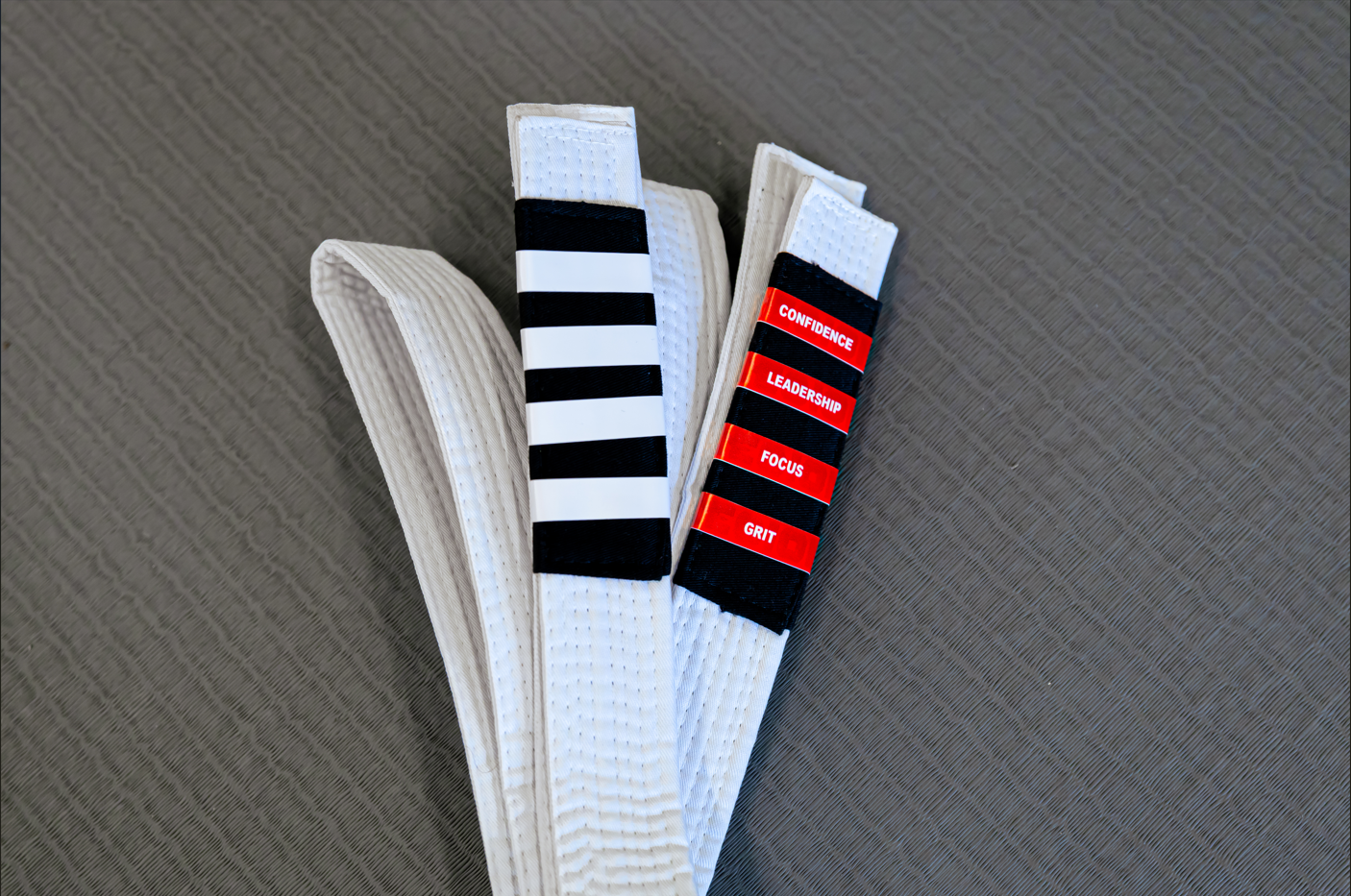 Legion AJJ Belt Stripes