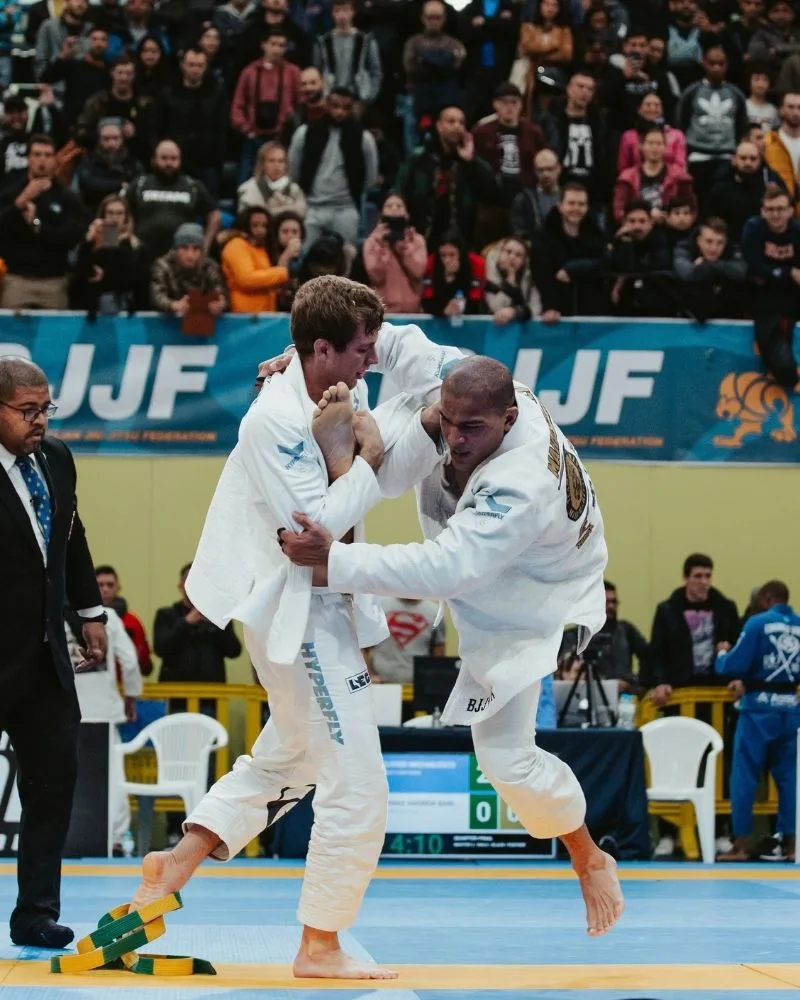 Keenan Cornelius, inventor of the Lapel Guard