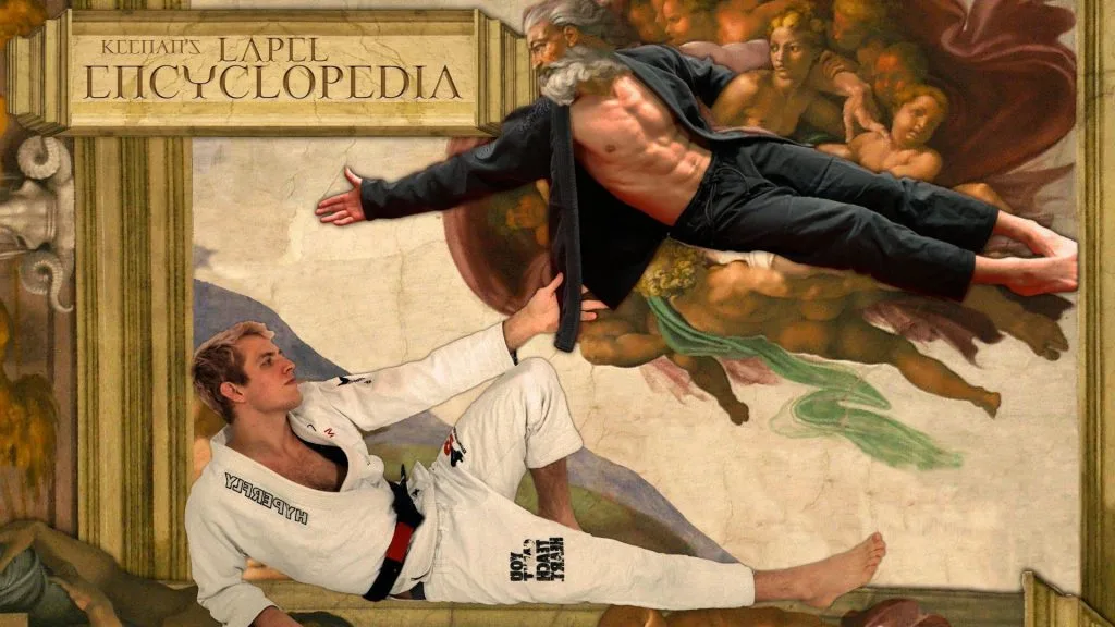 Keenan Cornelius online jiu-jitsu courses