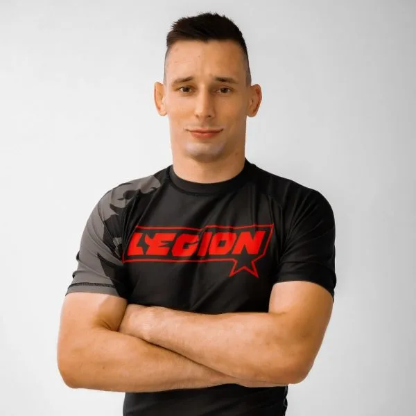 Miha Perhavec, Legion American Jiu-Jitsu instructor