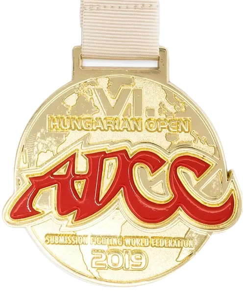 Keenan Cornelius ADCC silver medal