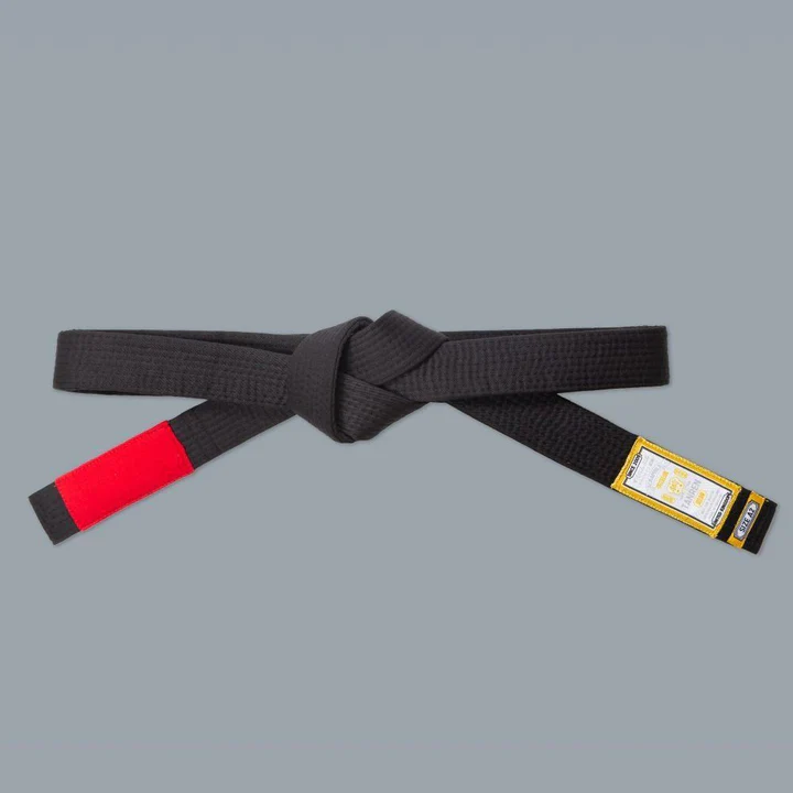 Fellipe Trovo's Jiu-Jitsu black belt
