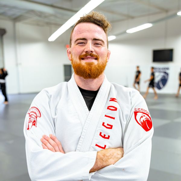 Austin Fraley, Legion parents program instructor