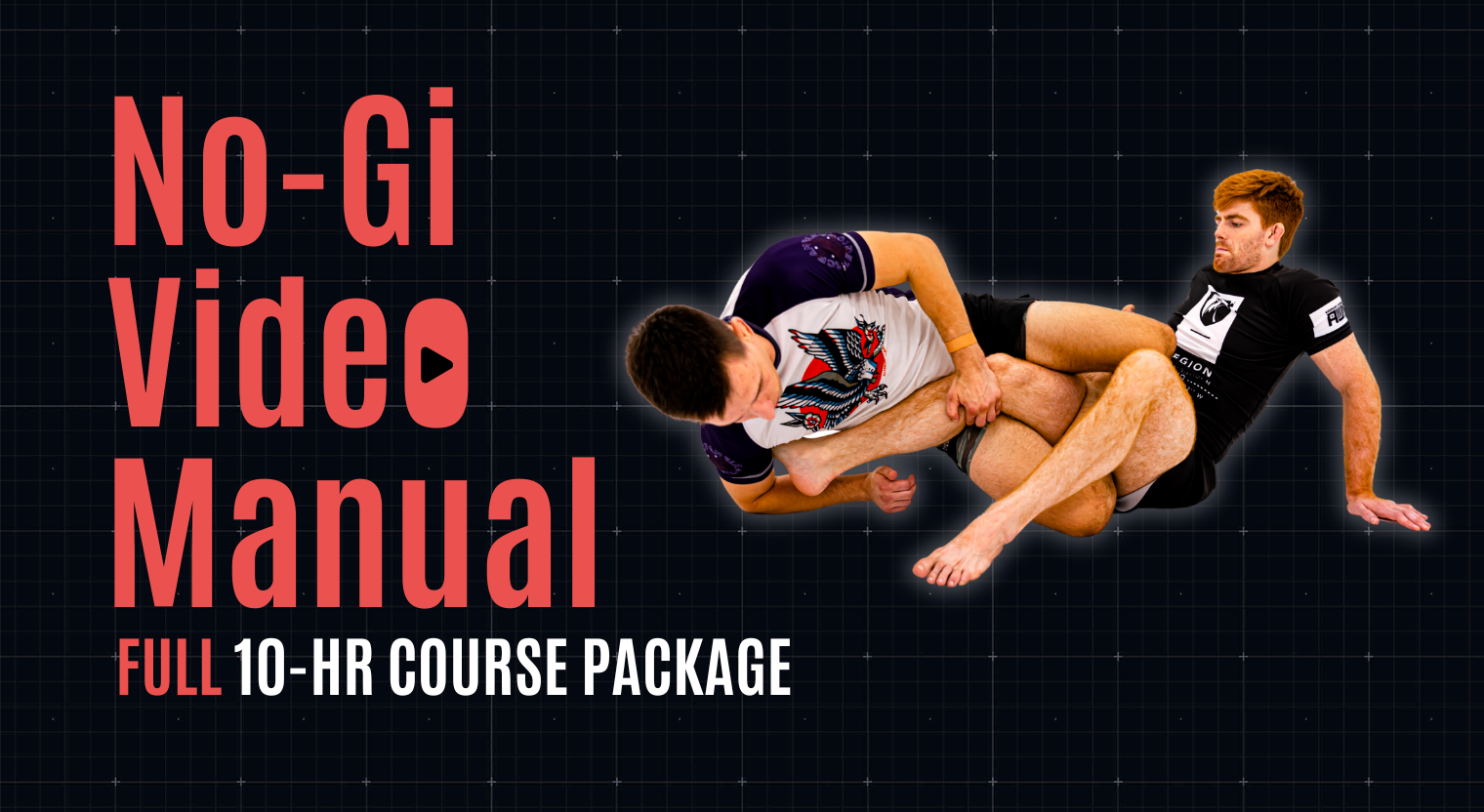 Miha Perhavec No-Gi Video Manual online course