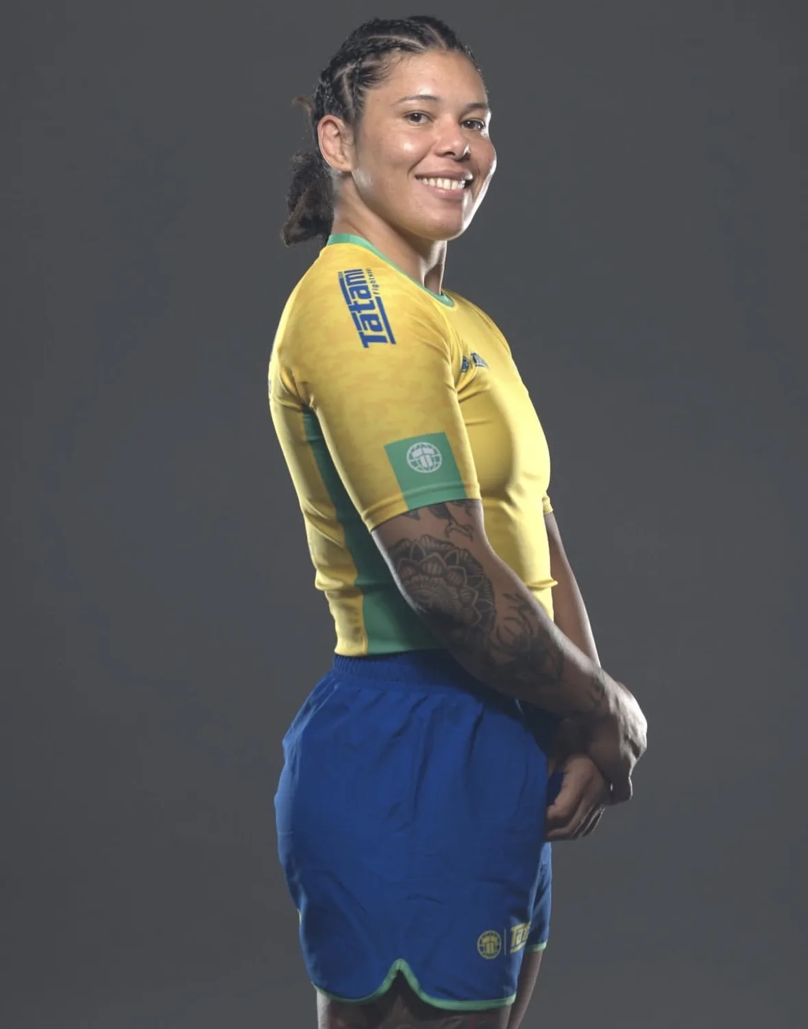 Rafaela Guedes, Legion American Jiu-Jitsu instructor