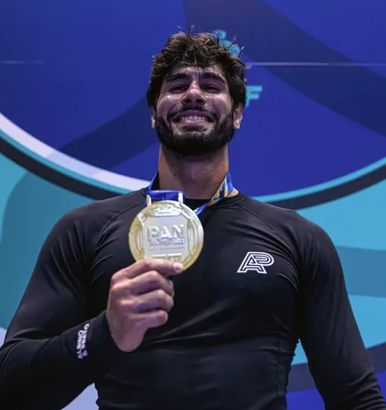 Fellipe Trovo, Legion American Jiu-Jitsu instructor