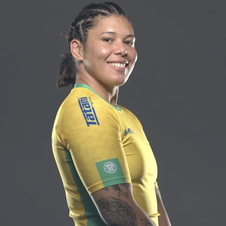 Rafaela Guedes, Legion women’s gi instructor