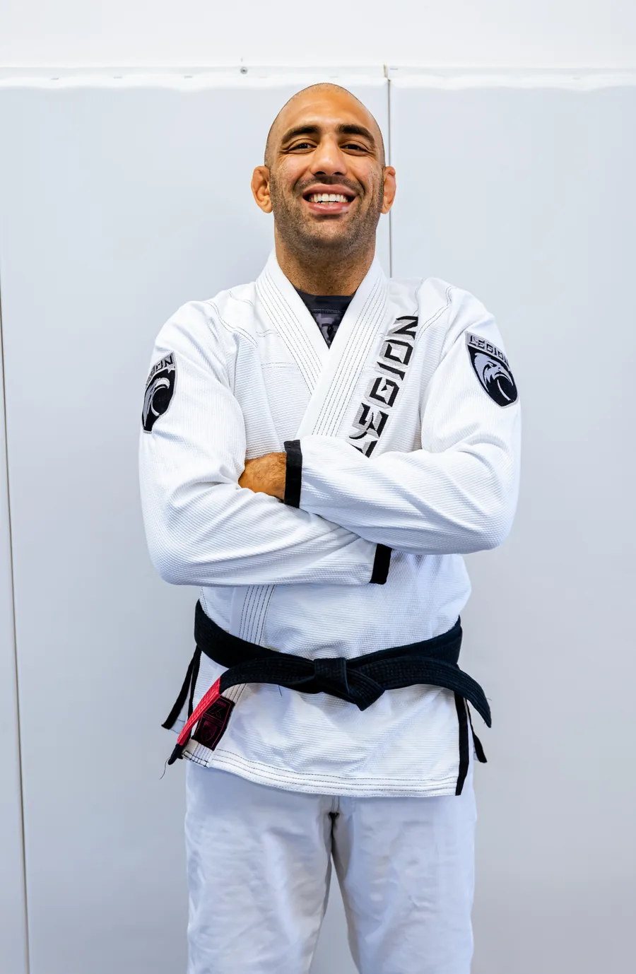 Nisar Loynab, Legion American Jiu-Jitsu instructor