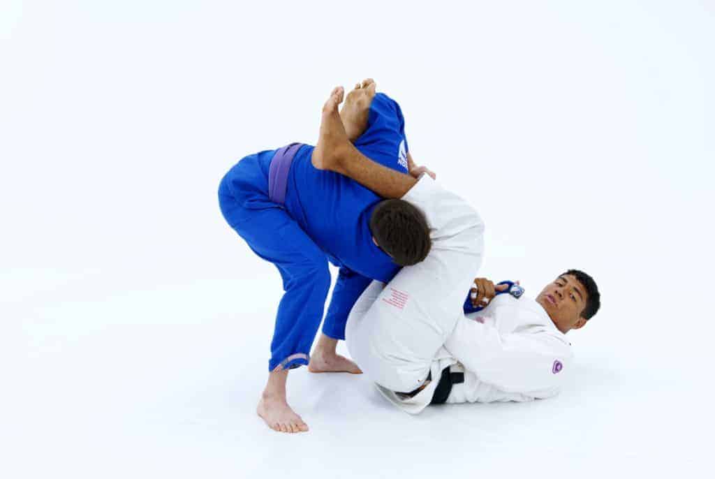 Armbar illustration