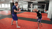 Imanari Roll technique demonstration