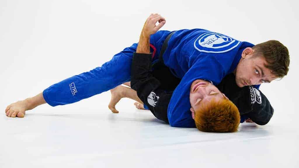 Cross Face illustration