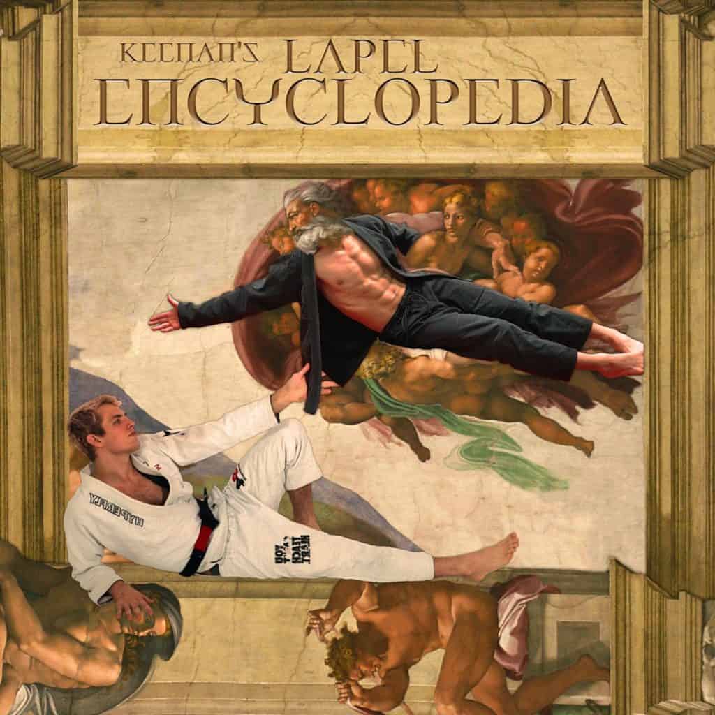 Lapel Guard illustration