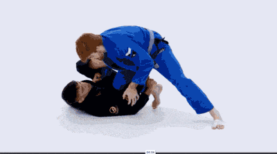 Kiss of the Dragon technique demonstration