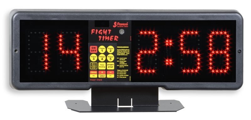 Round Timer illustration
